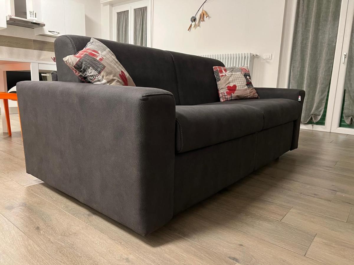 Ferienwohnung Il Barcaiolo Sarnico Exterior foto